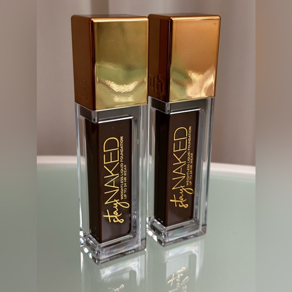 Urban Decay Stay Naked Weightless Foundation 81WY - Picture 1 of 5